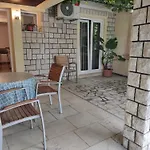 Superior Palma With Very Big Terrace Vorgesetzter Direct To Sandy About 150-200m קריקווניצה