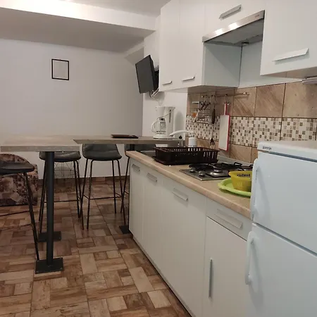 Superior Palma With Very Big Terrace Vorgesetzter Direct To Sandy About 150-200m 3* Crikvenica