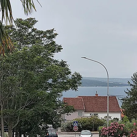 3 Bedrooms Superior Palma Direct About 150-200m To Sandy 3* Crikvenica