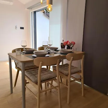 3 Bedrooms Superior Palma Direct About 150-200m To Sandy 3* Crikvenica