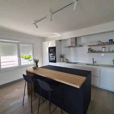3 Bedrooms Superior Palma Direct About 150-200m To Sandy 3* Crikvenica