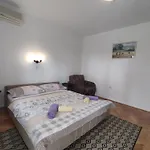 Superior Palma With Very Big Terrace Vorgesetzter Direct To Sandy About 150-200m Crikvenica
