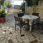 Superior Palma With Very Big Terrace Vorgesetzter Direct To Sandy About 150-200m 3* Crikvenica
