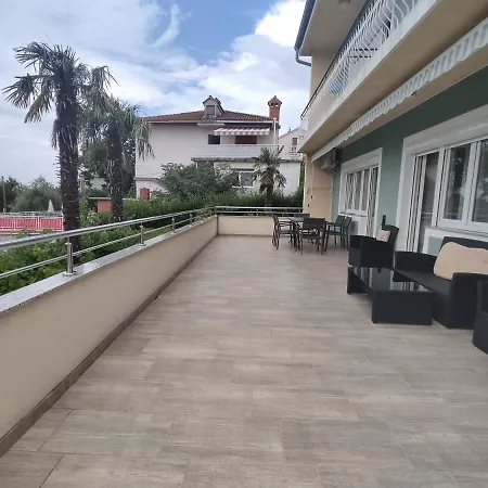 Superior Palma With Very Big Terrace Vorgesetzter Direct To Sandy About 150-200m 3*