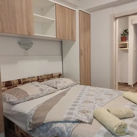 Superior, Vorgesetzter Palma 2 Badezimmer, Sandy Sea View 3* Crikvenica