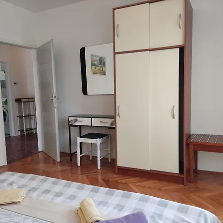 Superior, Vorgesetzter Palma 2 Badezimmer, Sandy Sea View Guest house Crikvenica