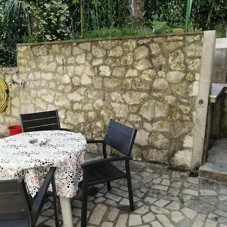 Superior Palma With Very Big Terrace Vorgesetzter Direct To Sandy About 150-200m Crikvenica