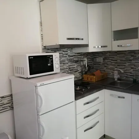 Superior Palma With Very Big Terrace Vorgesetzter Direct To Sandy About 150-200m 3* Crikvenica