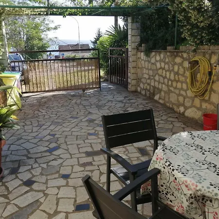 Superior, Vorgesetzter Palma 2 Badezimmer, Sandy Sea View Guest house Crikvenica