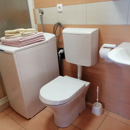 Superior, Vorgesetzter Palma 2 Badezimmer, Sandy Sea View Crikvenica